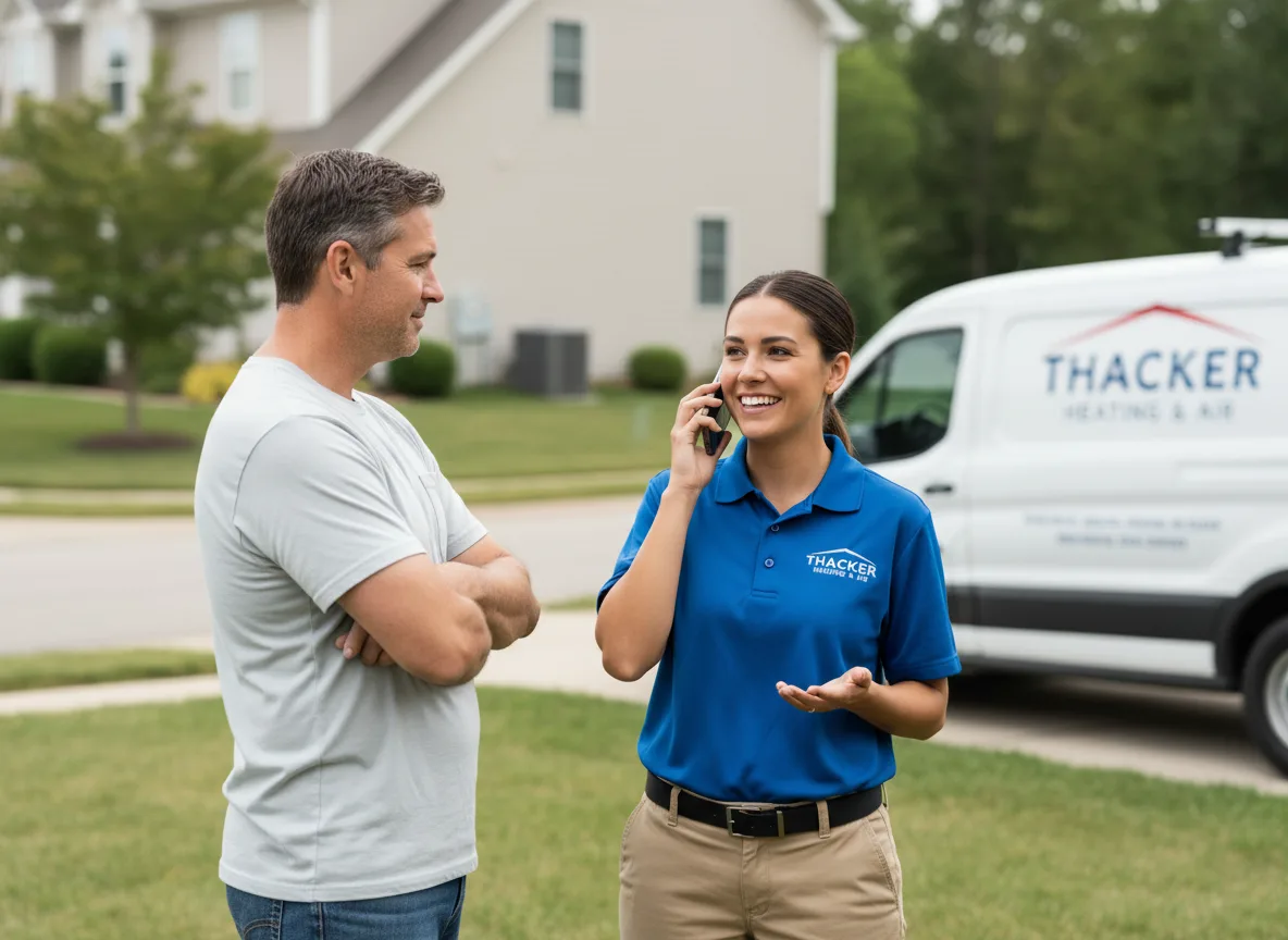 Ac Repair Stafford, VA FAQs